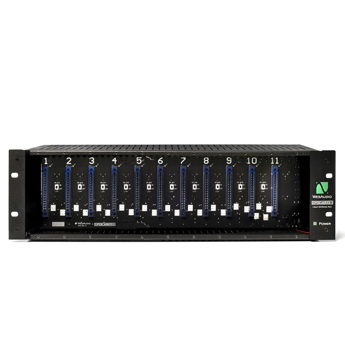 Wes Audio Supercarrier
