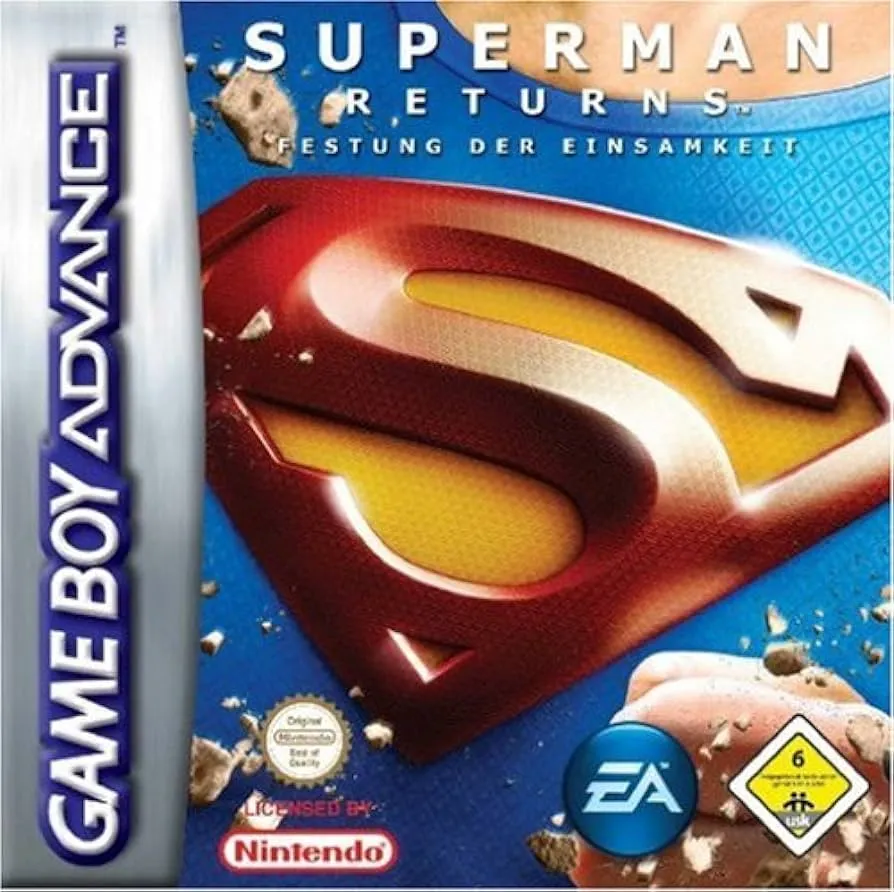 Superman Returns - Festung der Einsamkeit