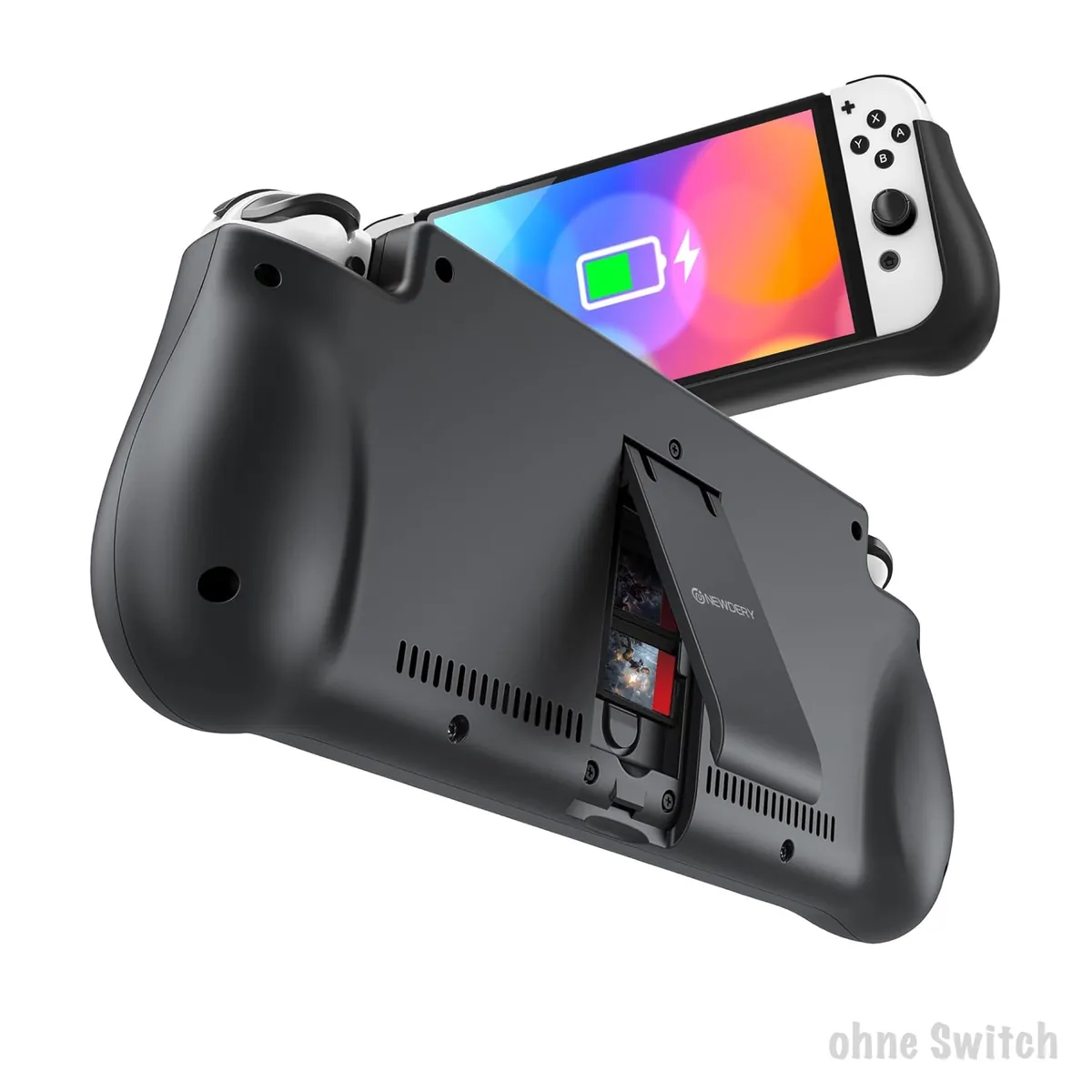 Externe Akku Hülle Battery Case