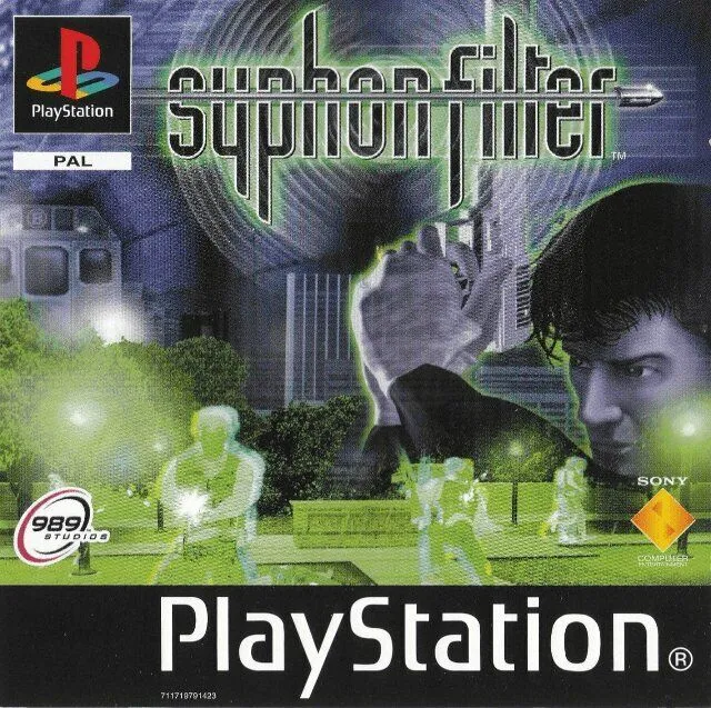 Syphon Filter