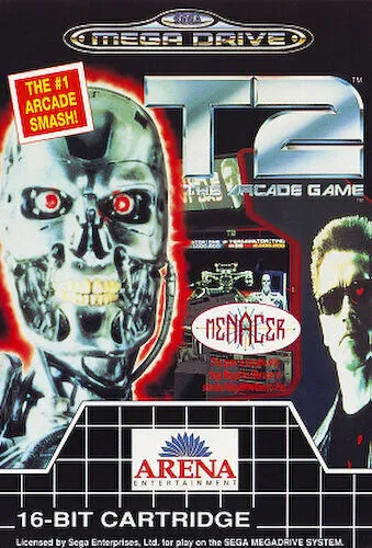 T2 - The Arcade Game