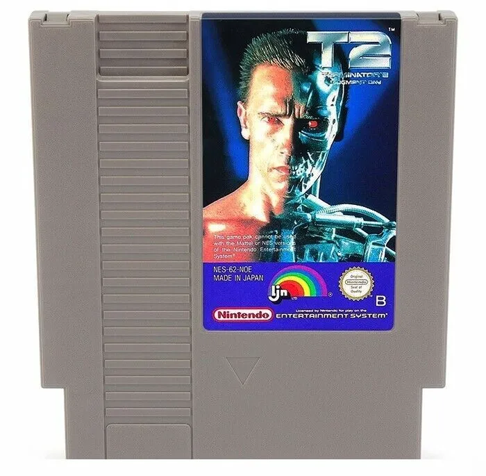 Terminator 2 - Judgment Day