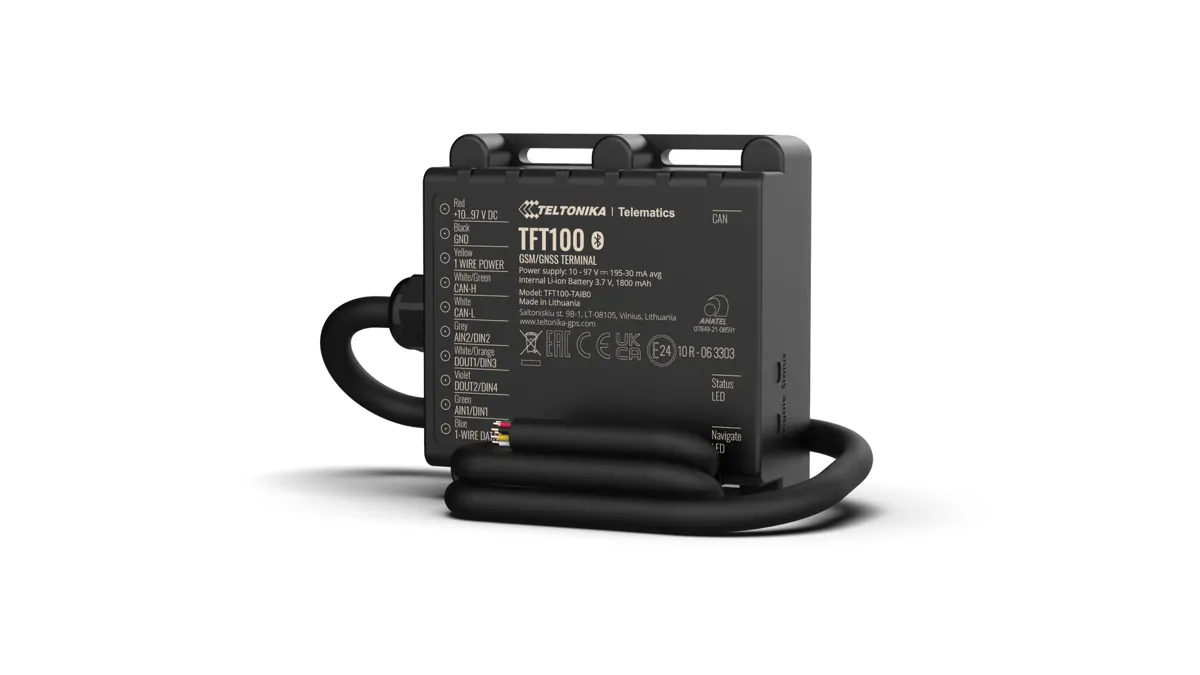 Teltonika TFT100 (RS232, RS485)