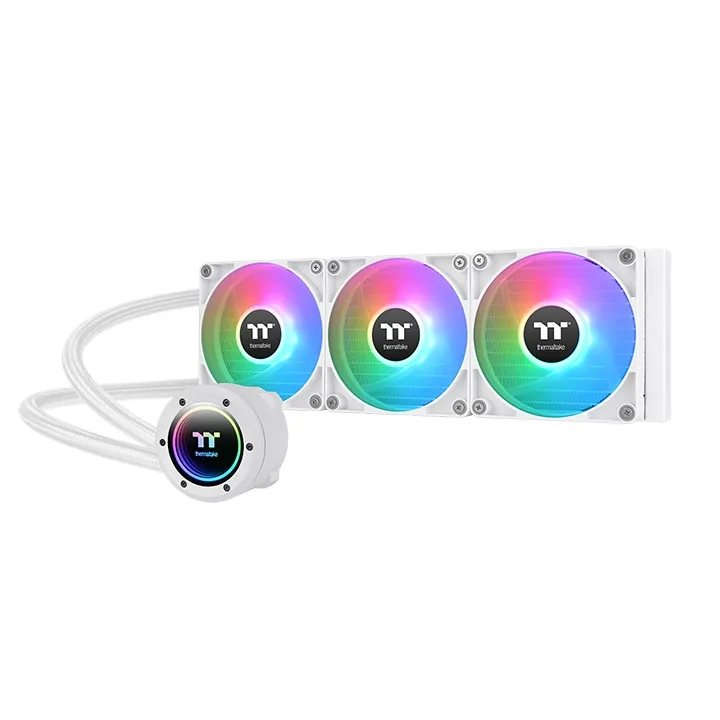 TH360 V2 ARGB Snow White AIO Wasserkühlung
