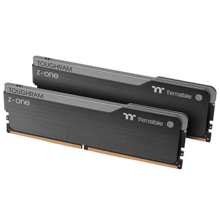TOUGHRAM Z-ONE DDR4 3600MHz CL18 16GB(2x8GB) Black Gray Arbeitsspeicher