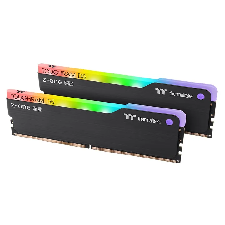 TOUGHRAM Z-ONE RGB DDR5 D5 5200MT/s CL38 32GB(2x16GB) Black Arbeitsspeicher