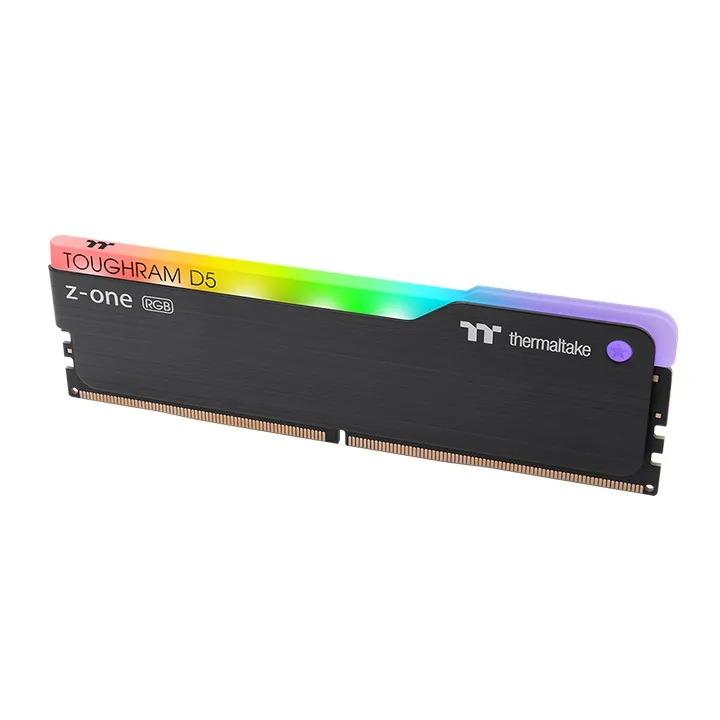TOUGHRAM Z-ONE RGB DDR5 D5 5200MT/s CL40 1.1V 16GB Black Arbeitsspeicher