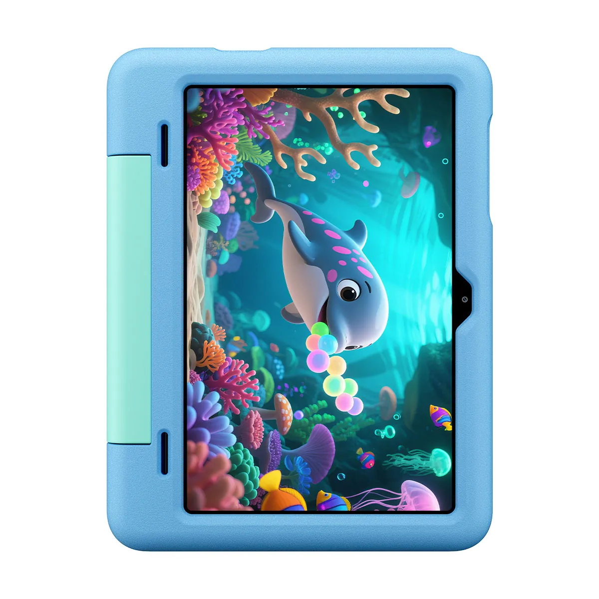 Tab 20 Kids - Kinder-Tablet, 5100 mAh, 8 MP, 4 Go + 64 Go, Android 15