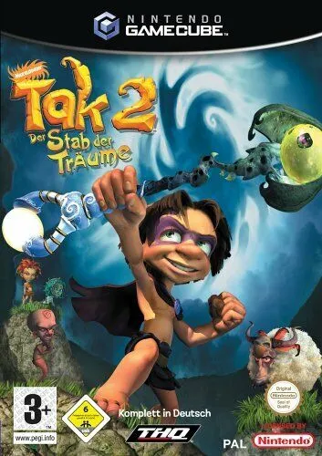 Tak 2 - Der Stab der Träume