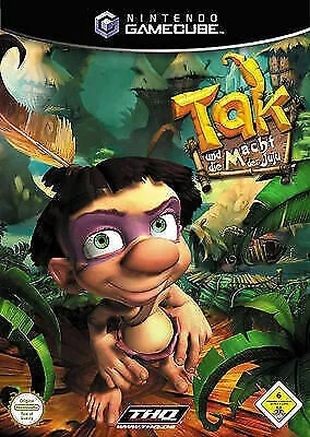 Tak und die Macht des JuJu