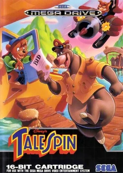 Tale Spin