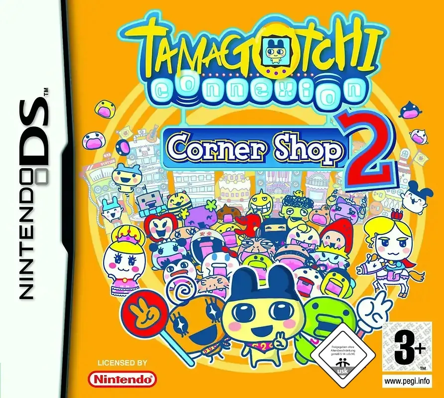 Tamagotchi Connexion - Corner Shop 2