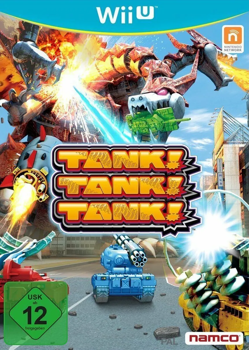 Tank! Tank! Tank!