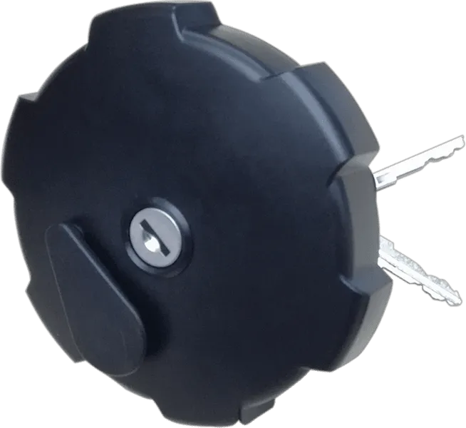 JOST SpyCap LKW Tankdeckel mit Öffnungssensor
