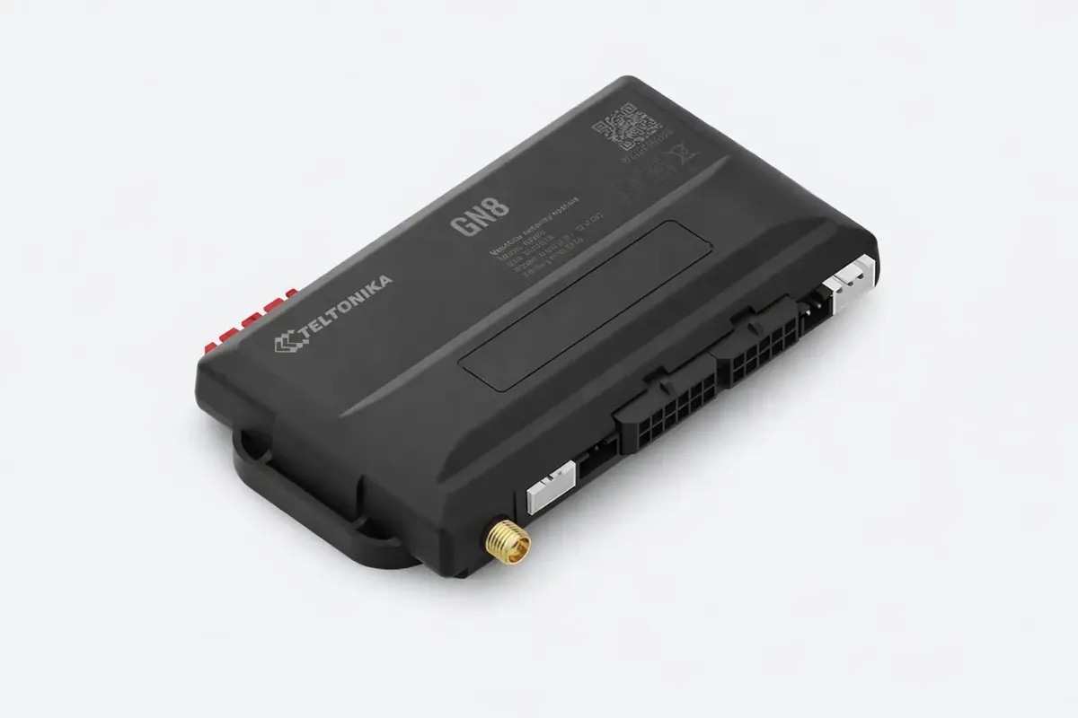 Teltonika GN8 Pro GPS / CANBUS Alarmanlage Inkl. Einbau