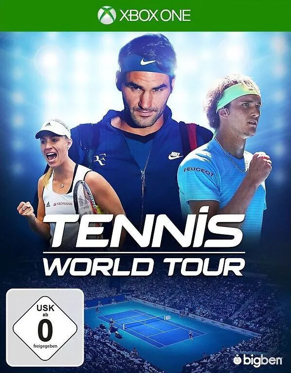 Tennis World Tour