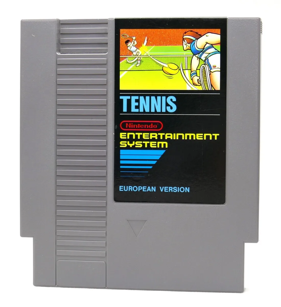 Tennis [European Version]