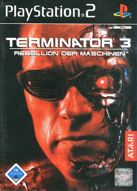 Terminator 3 - The Redemption