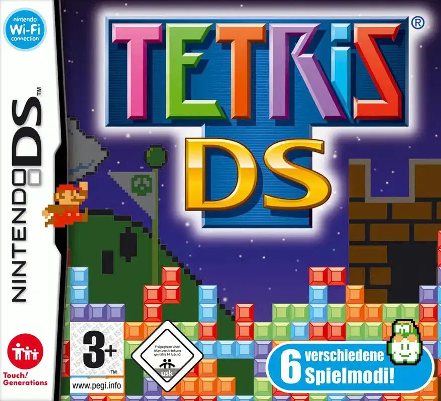 Tetris DS