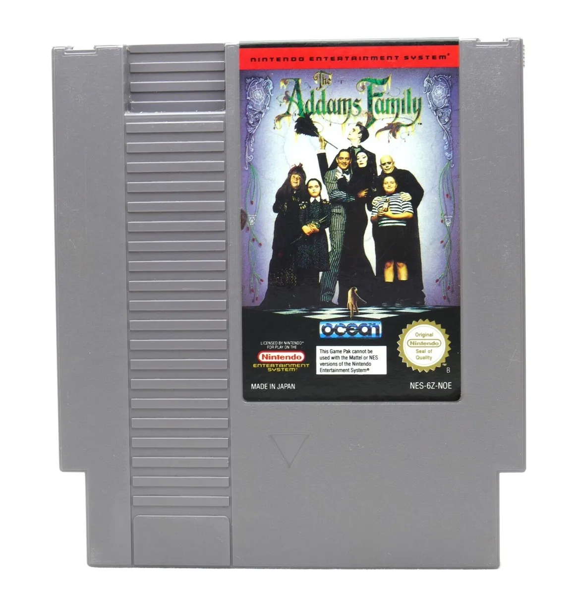 The Addams Family
