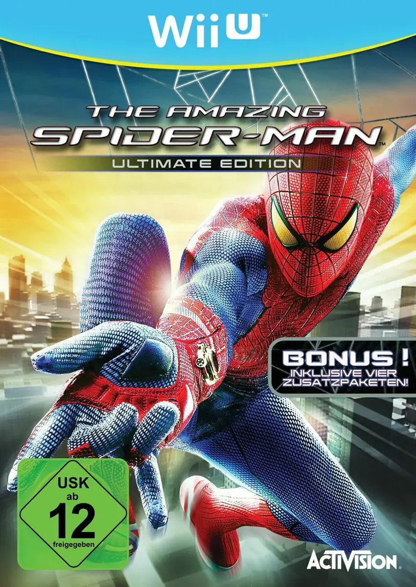 The Amazing Spider-Man - Ultimate Edition