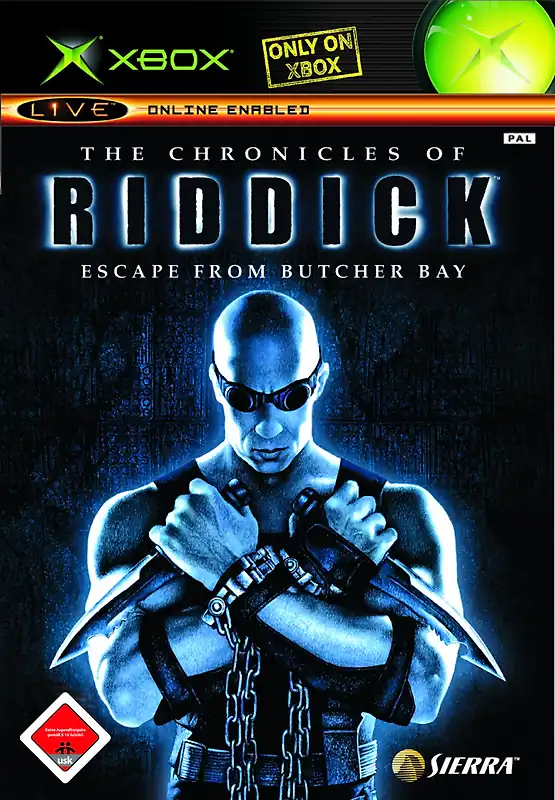 The Chronicles of Riddick (USK 18)