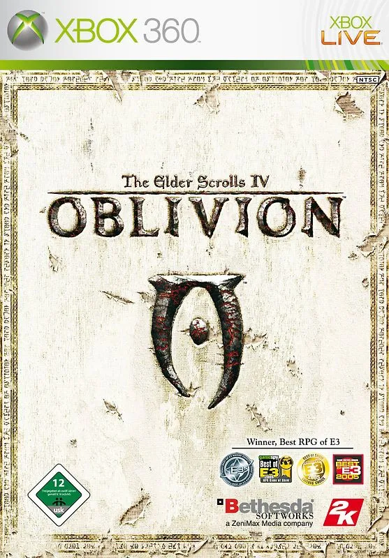 The Elder Scrolls IV