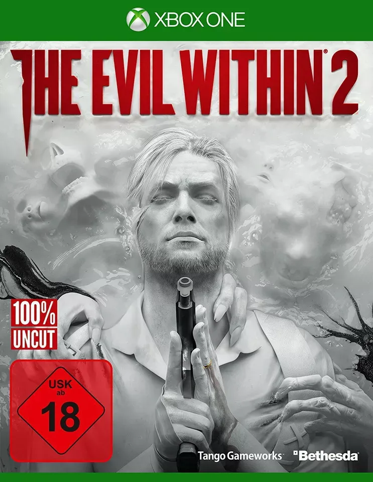 The Evil Within 2 (USK 18)