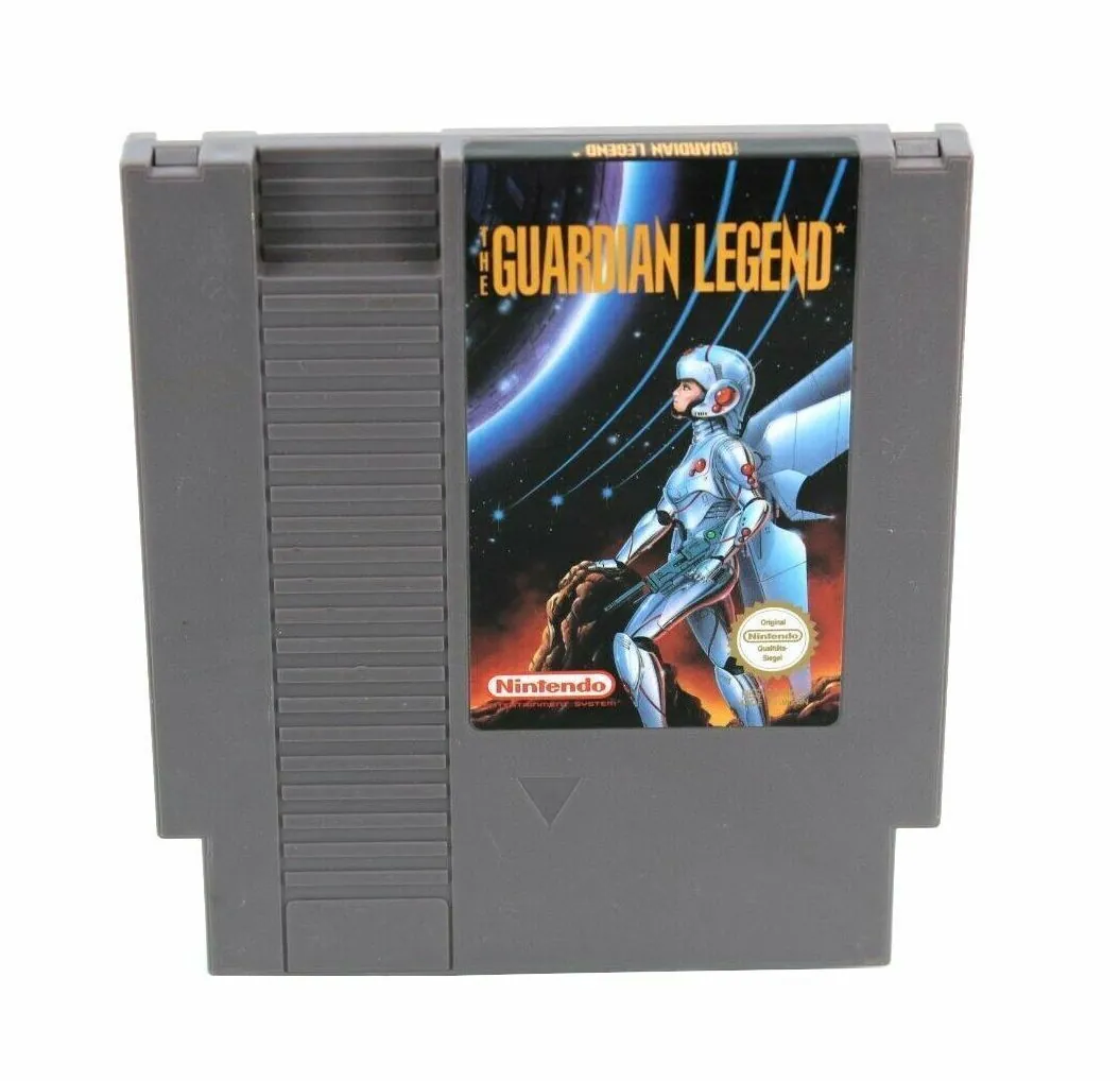 The Guardian Legend