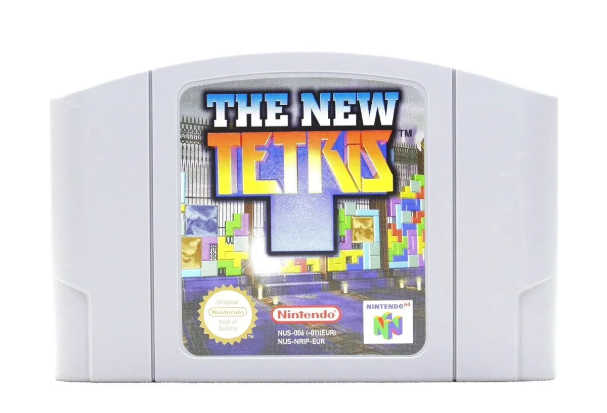 The New Tetris