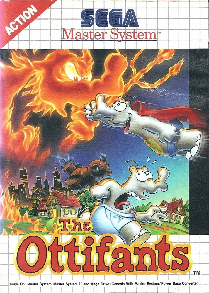 The Ottifants
