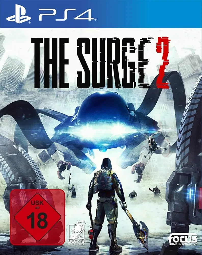 The Surge 2 (USK 18)