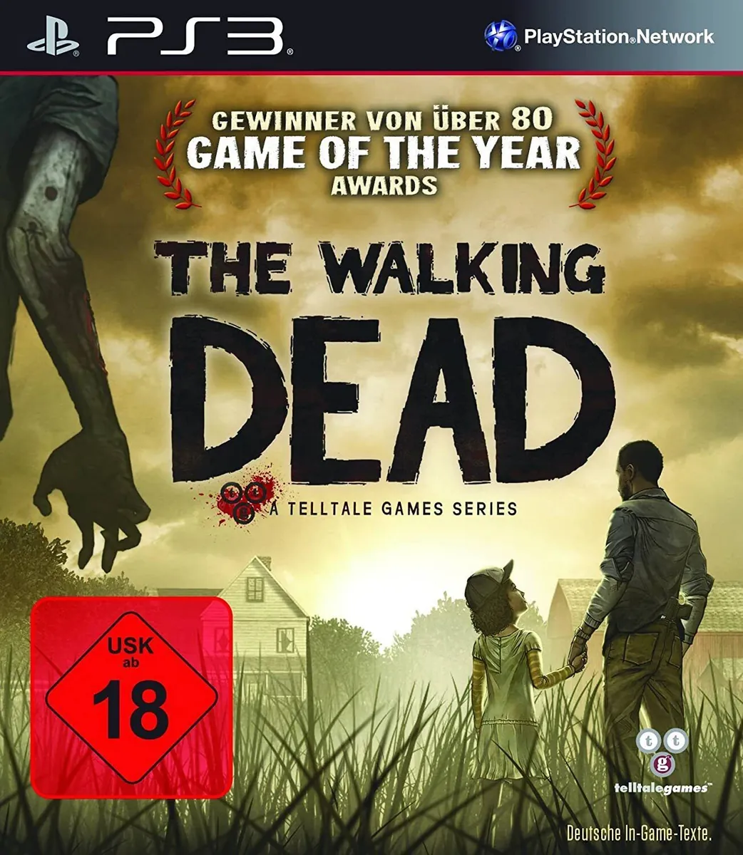 The Walking Dead (USK 18)