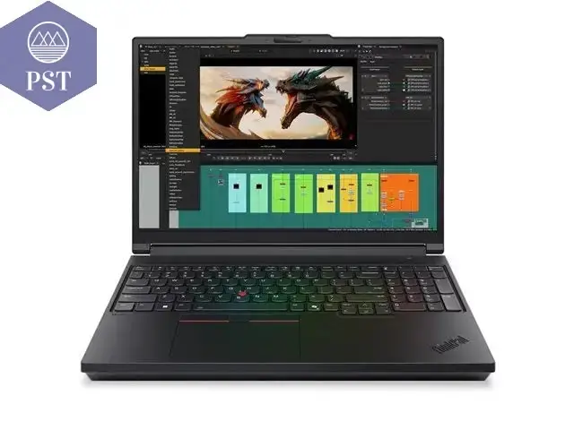 ThinkPad P16 U9HX 64G RTX Pro 4000 UHD