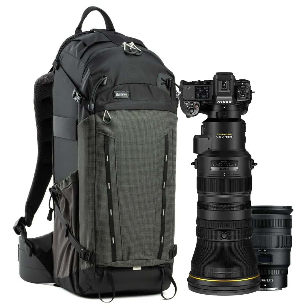 Think Tank BackLight Long Lens Fotorucksack