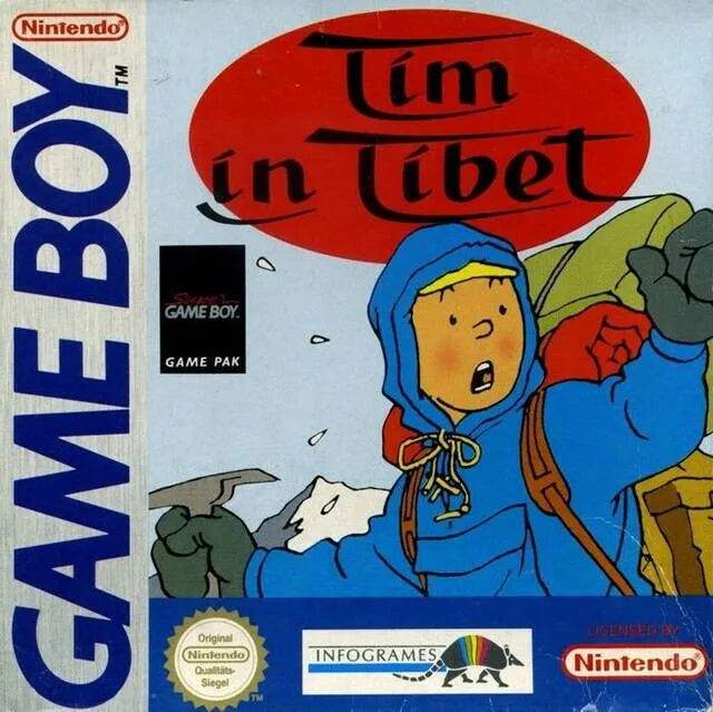 Tim in Tibet