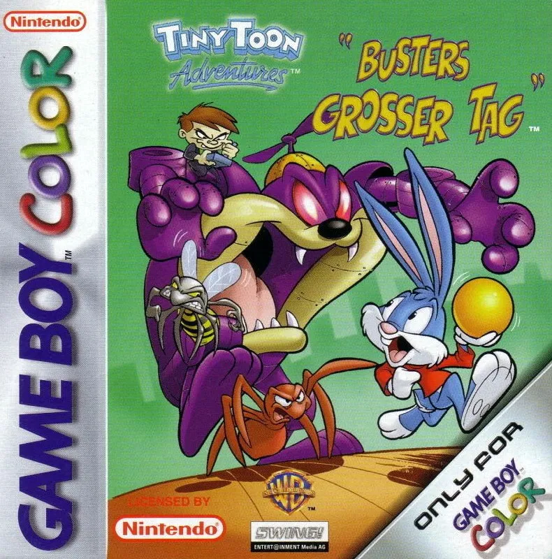 Tiny Toon Adventures - Busters Großer Tag