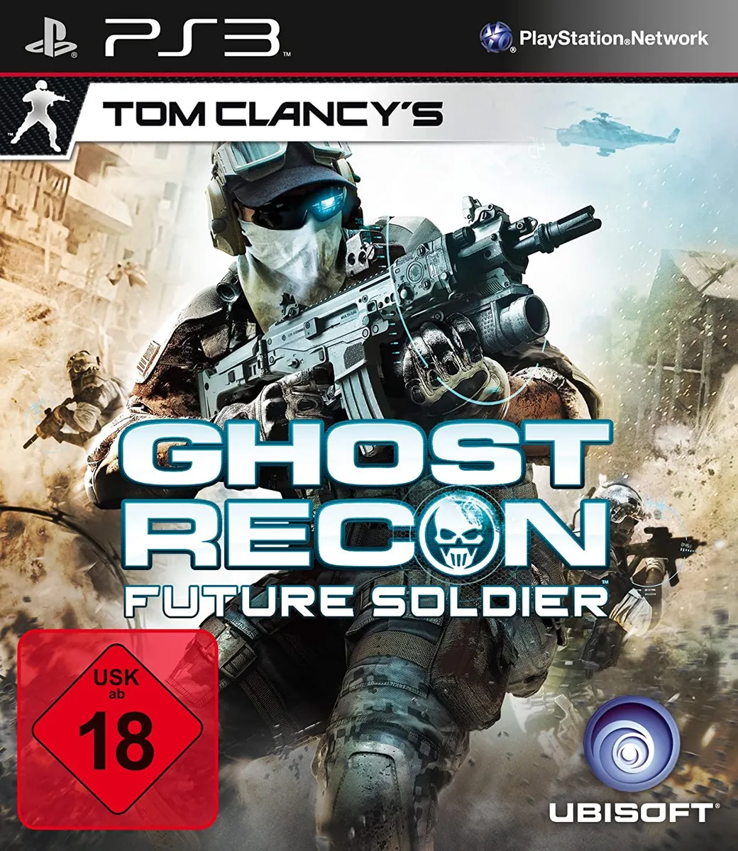 Tom Clancy's Ghost Recon - Future Soldier