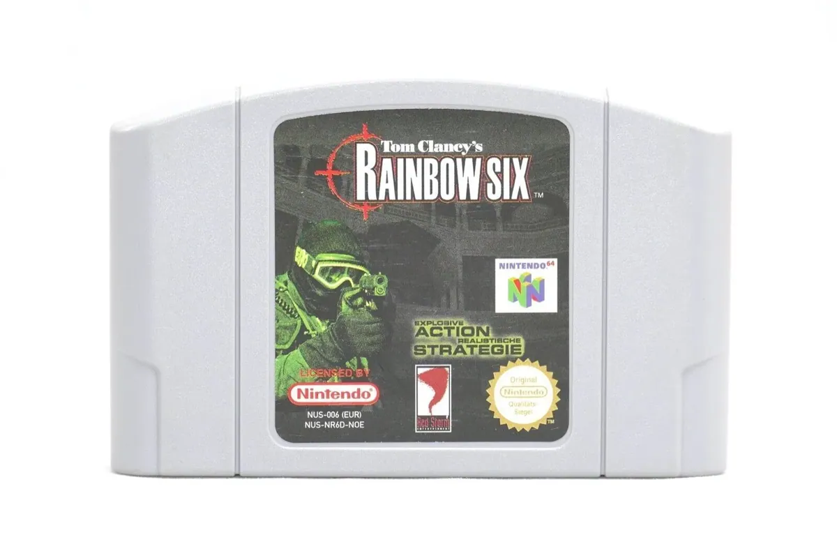 Tom Clancy's Rainbow Six