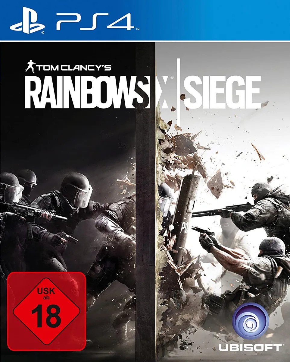 Tom Clancy's Rainbow Six Siege