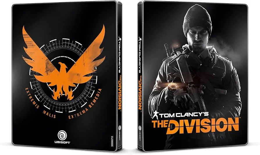 Tom Clancy’s The Division [Steelbook] (USK 18)