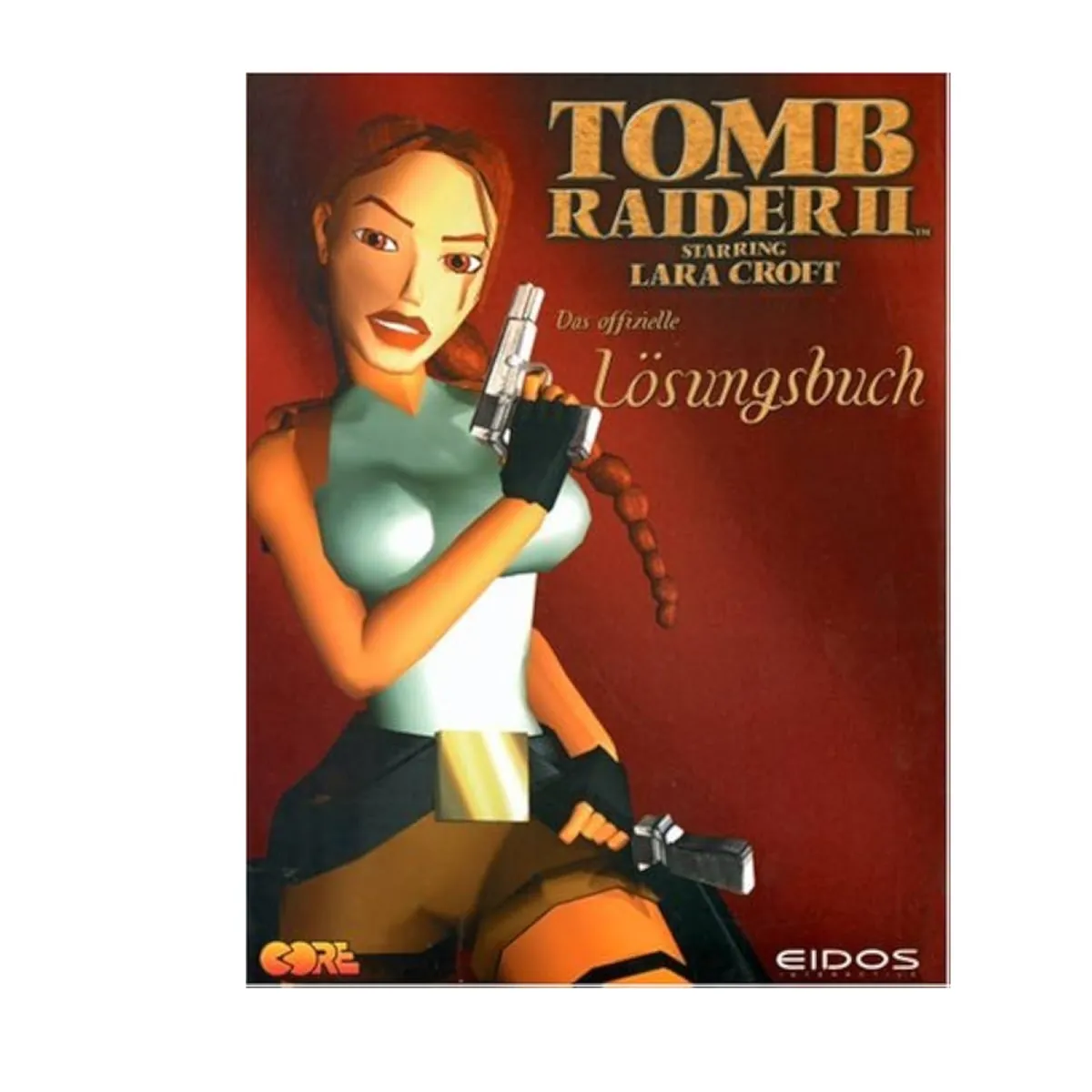 Tomb Raider II