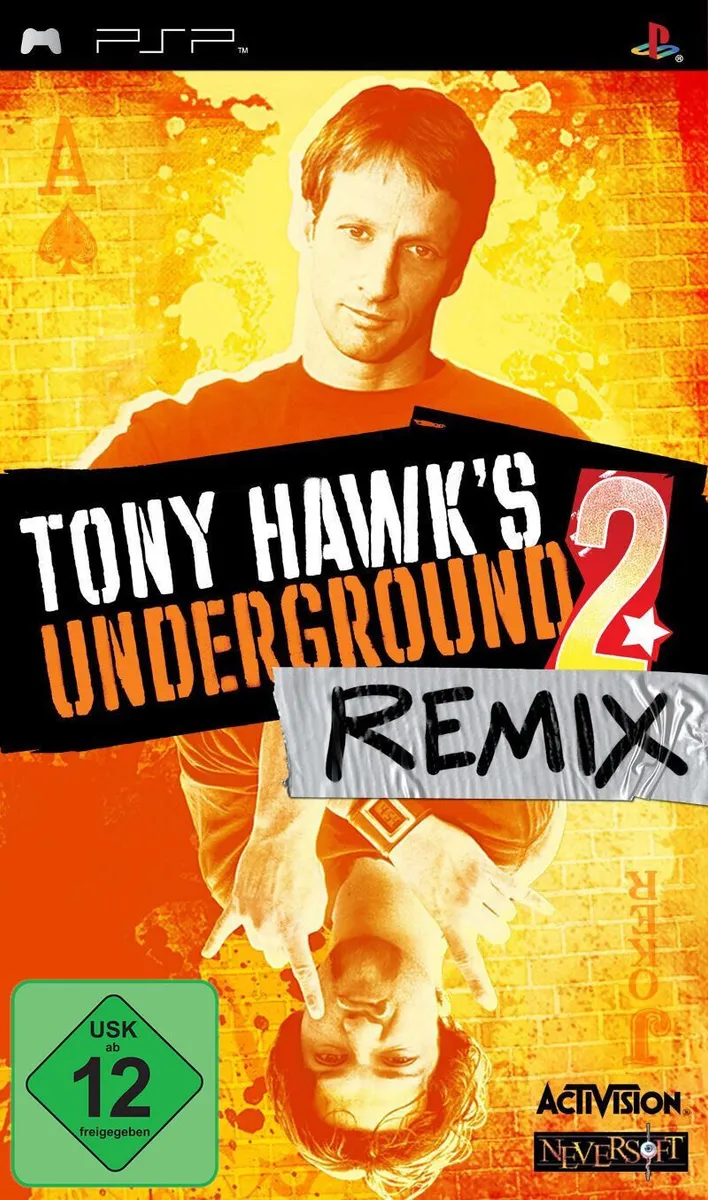 Tony Hawk's Underground 2 Remix
