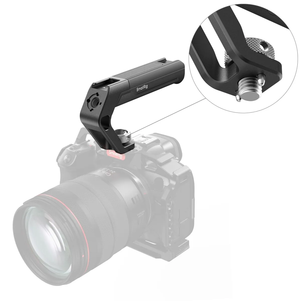 Top Handle / Leichter Oberer-Handgriff mit ARRI-Schraube SmallRig 4757