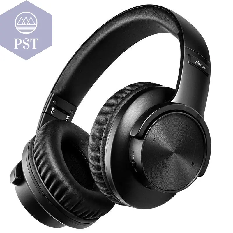 Touch Control Wireless Headphone with Mic