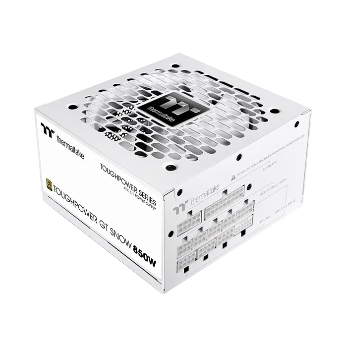 Toughpower GT Snow White 850W Gold PC Netzteil