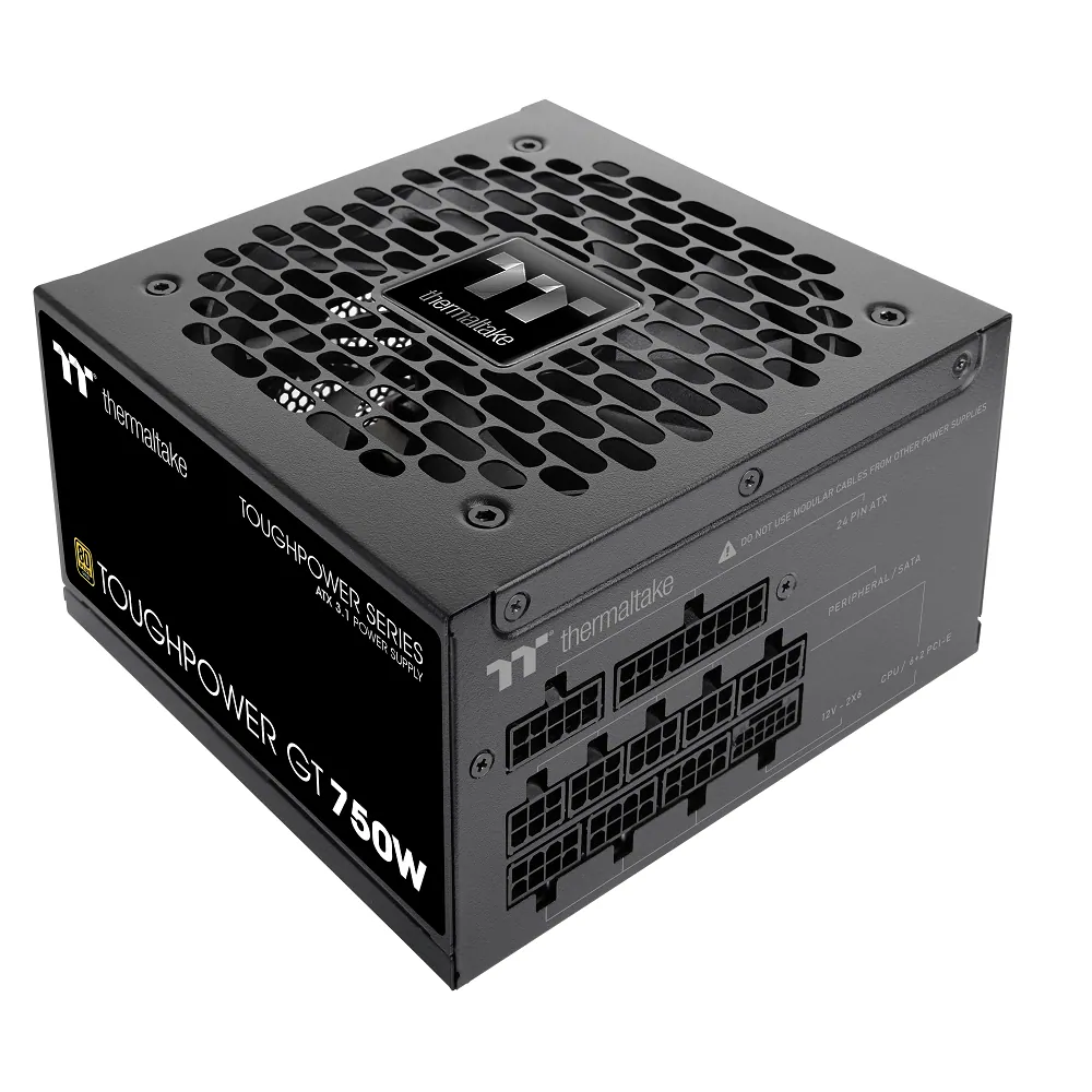Toughpower GT 750W Gold PC Netzteil