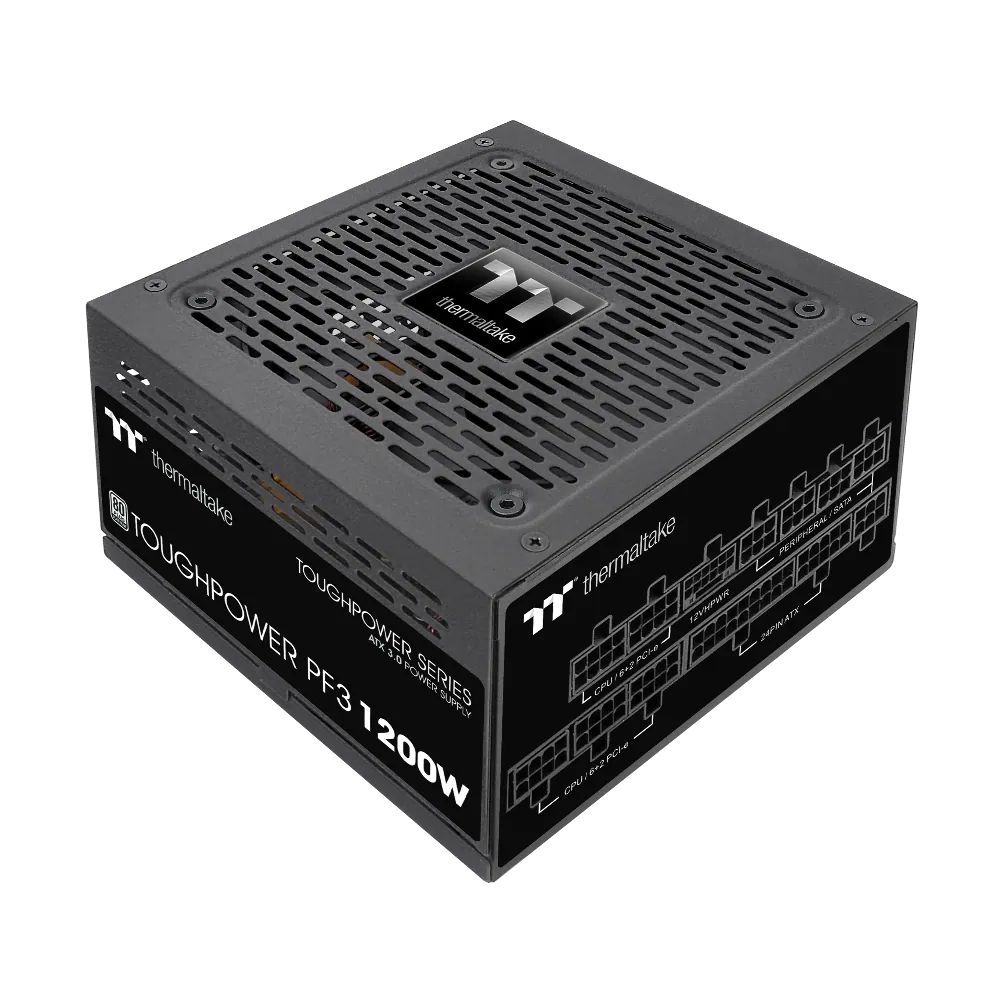 Toughpower PF3 1200W Platinum PC Netzteil