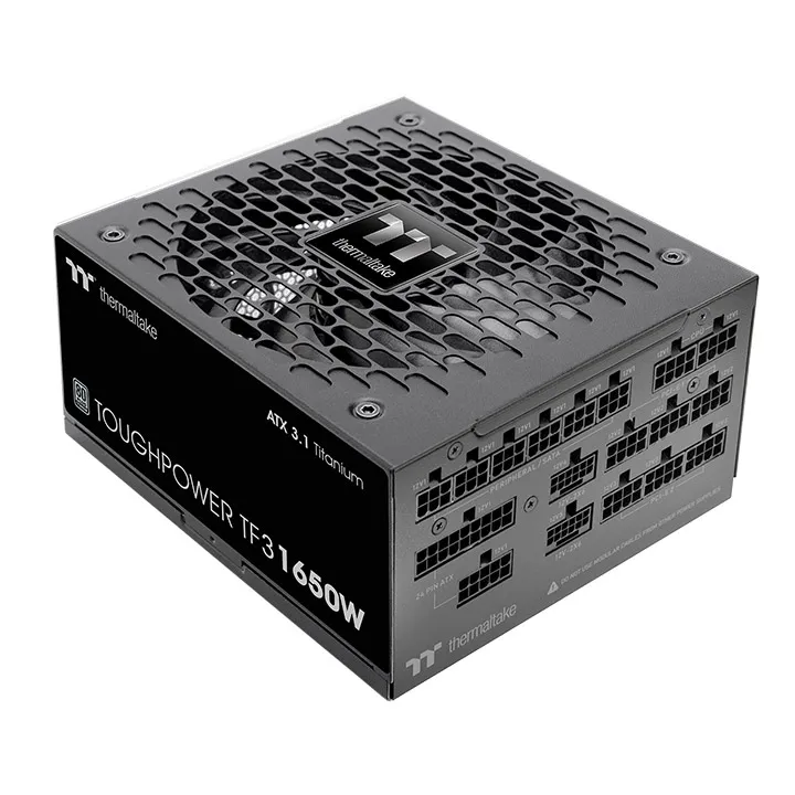 Toughpower TF3 1650W Titanium PC Netzteil