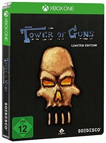 Tower of Guns [Steelbook]